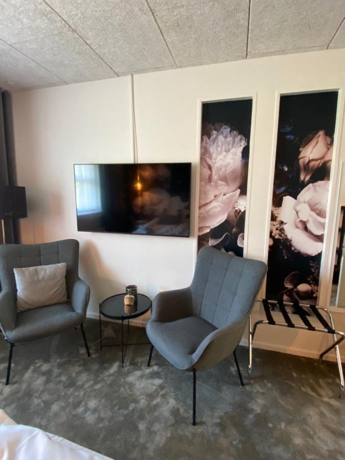 Hotel Sov Godt Herning Exterior foto