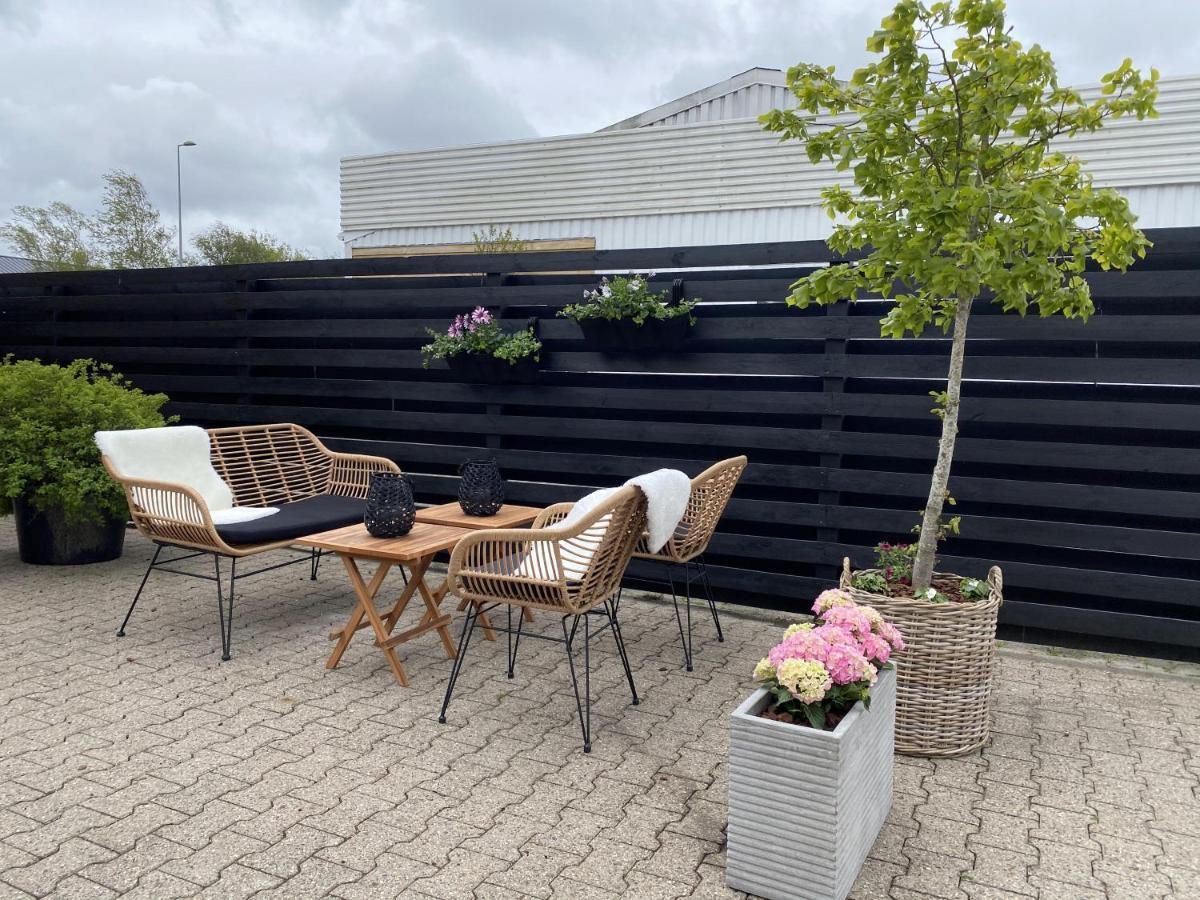 Hotel Sov Godt Herning Exterior foto