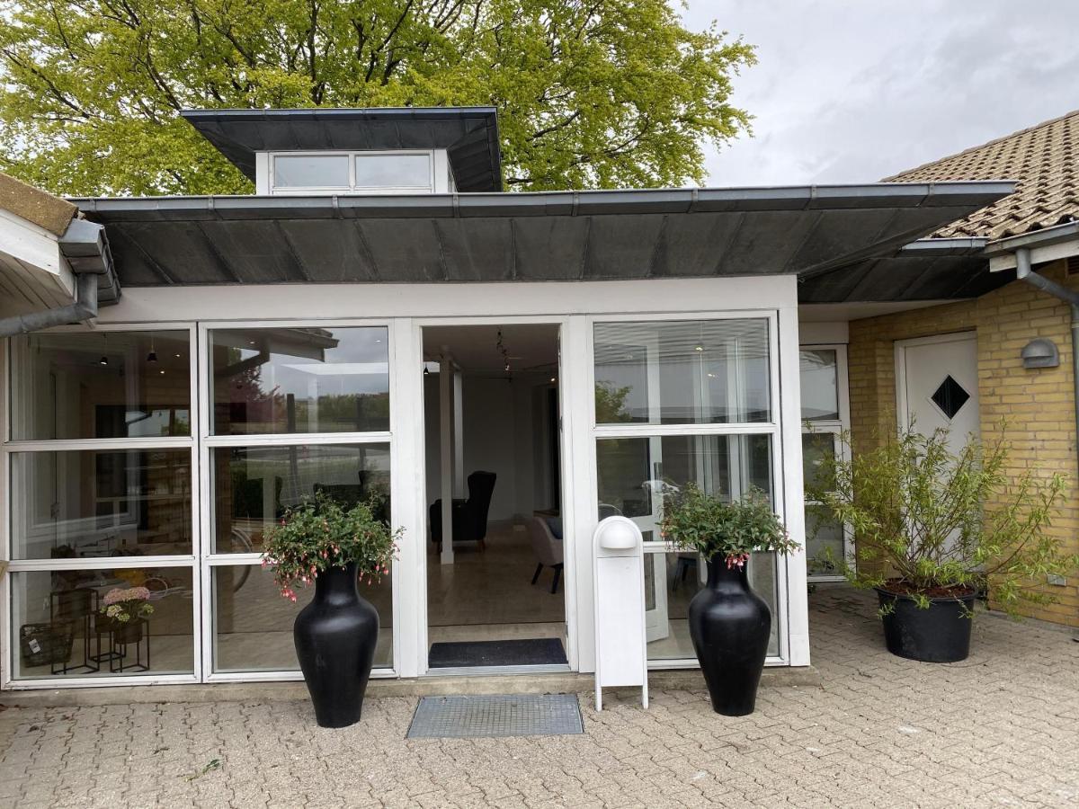 Hotel Sov Godt Herning Exterior foto